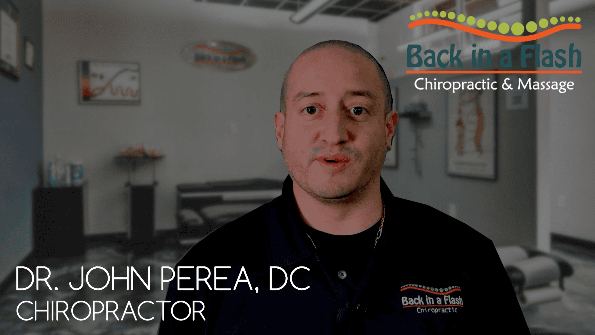 Denver Chiropractor John Perea, DC