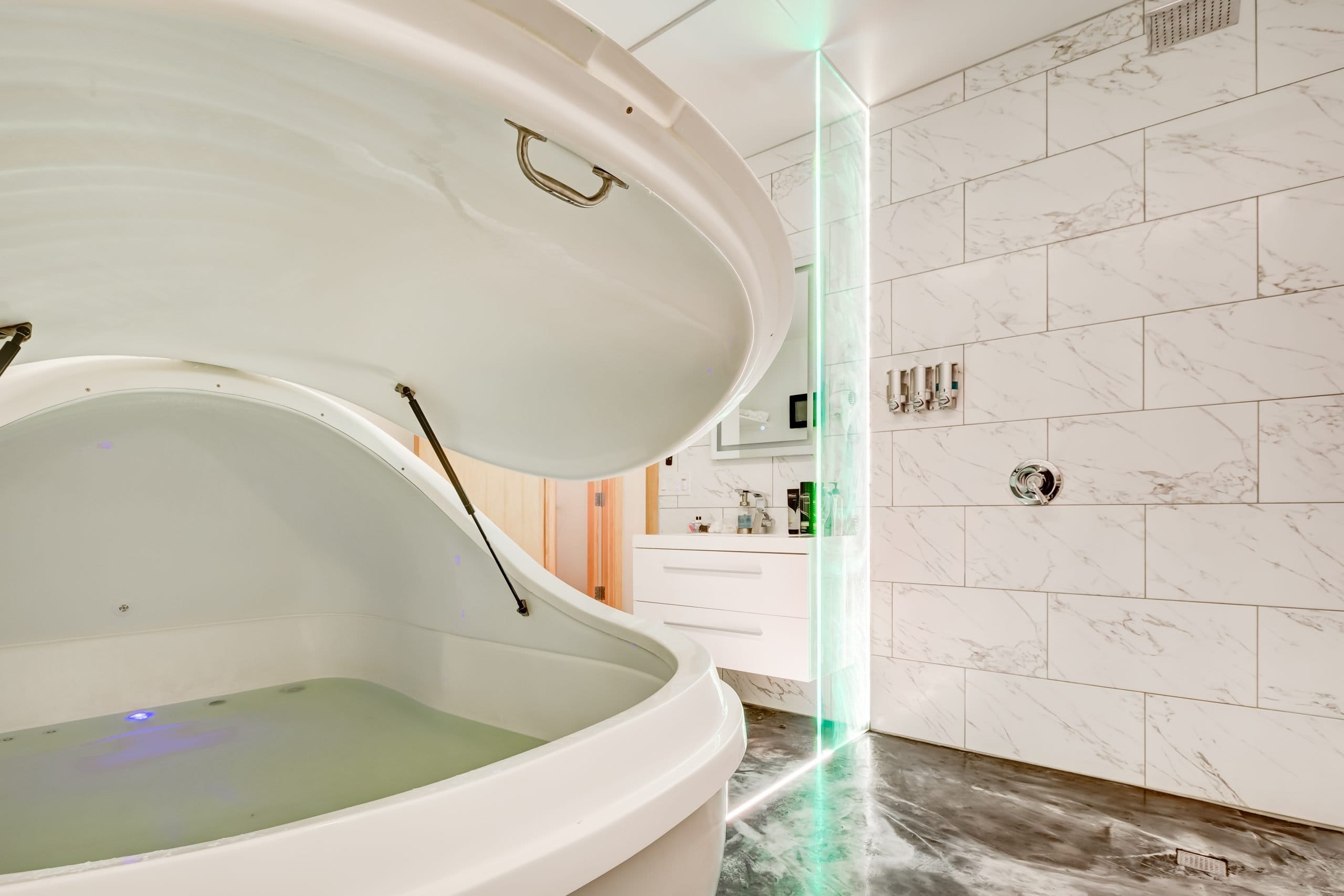 Floatation therapy center in denver, co