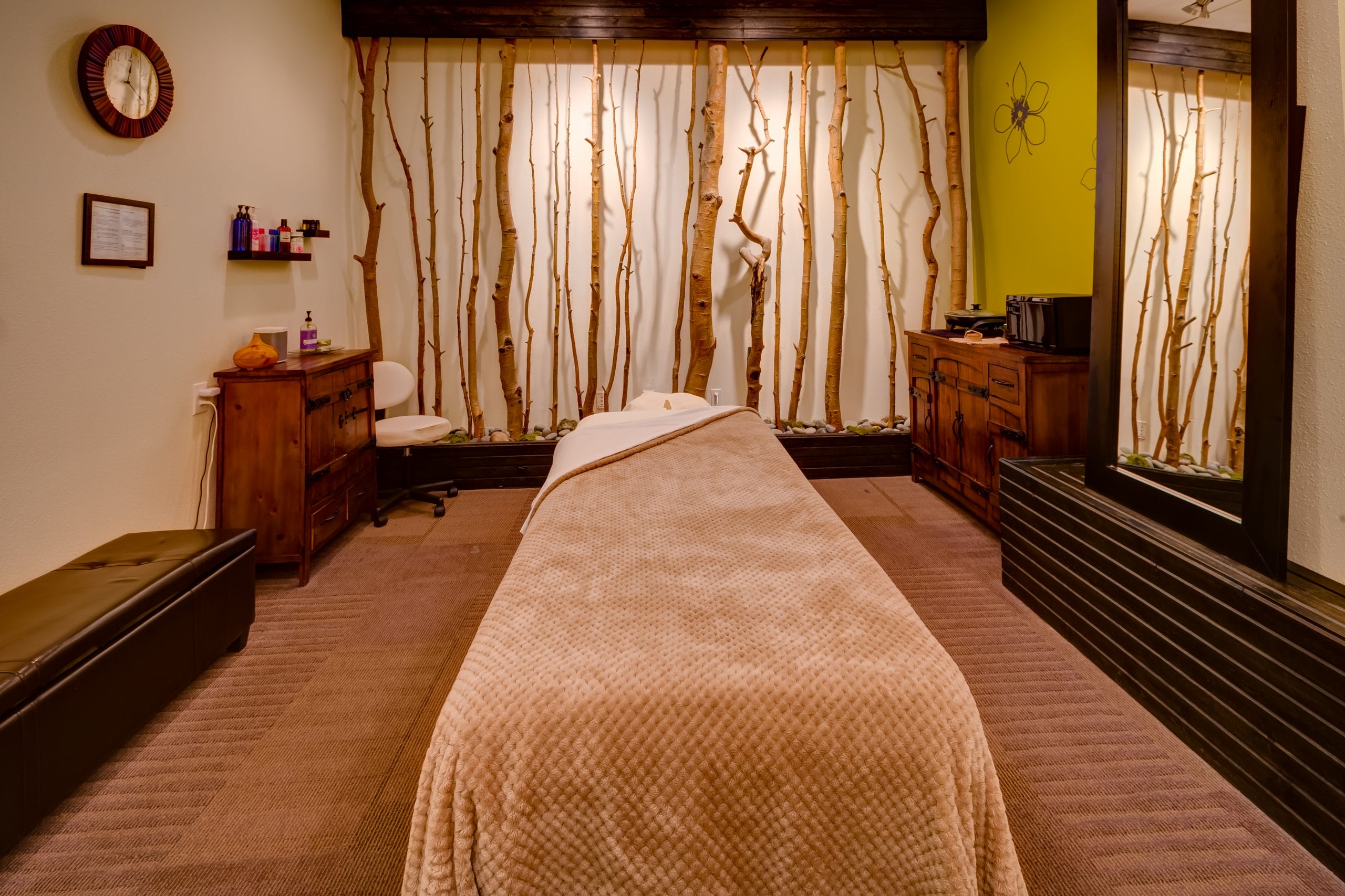Massage therapy in denver, co