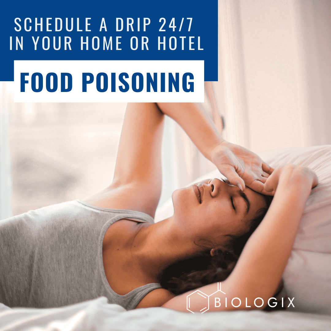 Iv therapy for poisoning in denver, colorado