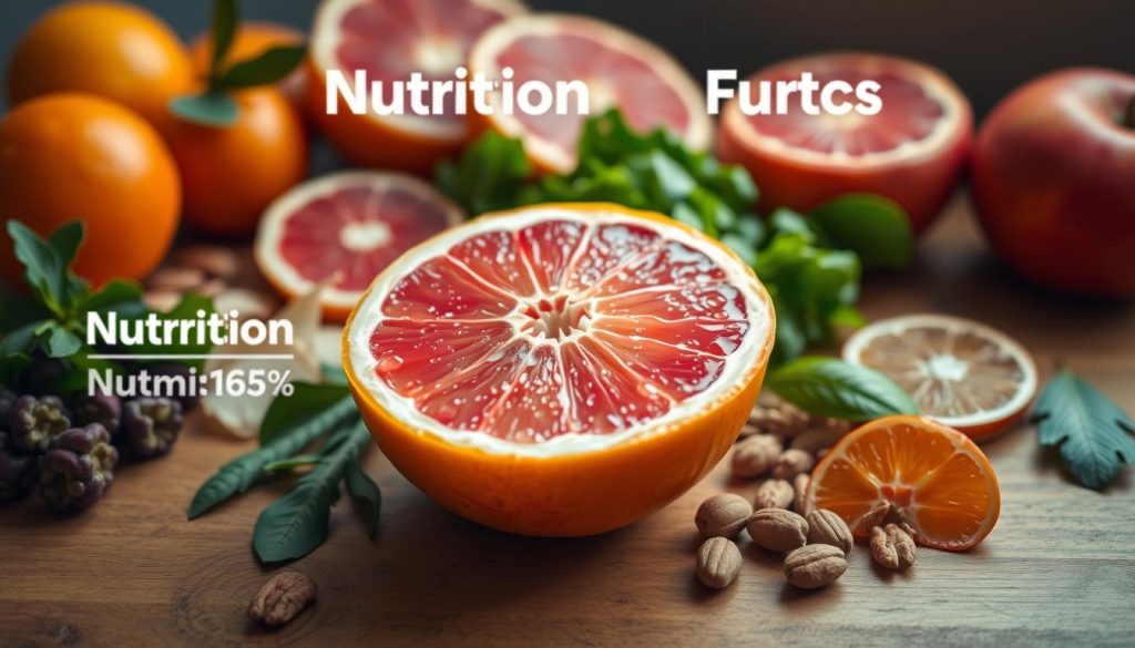 Grapefruit Nutrition Facts Grapefruit nutrition facts